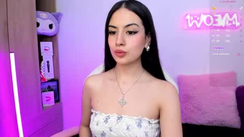 Violeta  online show from 10, 1, 2025