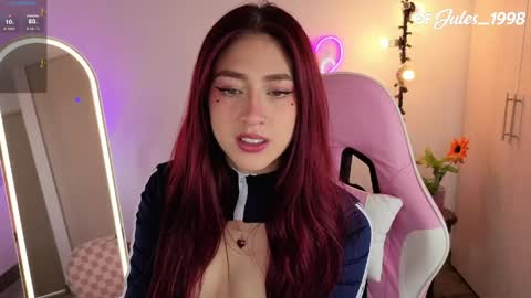 Snapshot of violet_ch chatting on 22, 5, 2026 violet online show from 22, 5, 2026