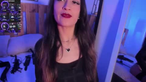 Violet Jones online show from 19, 3, 2026