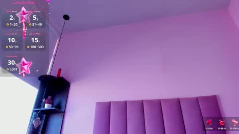 violet online show from 23, 9, 2025