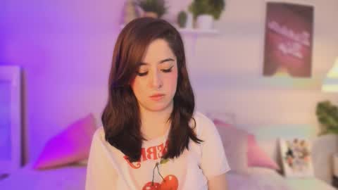 Snapshot of violet_nova1 chatting on 3, 3, 2026 Violet Nova online show from 3, 3, 2026