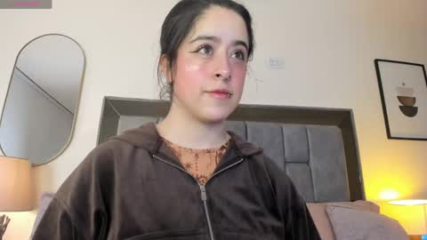 Snapshot of violet_nova1 chatting on 13, 3, 2026 Violet Nova online show from 13, 3, 2026