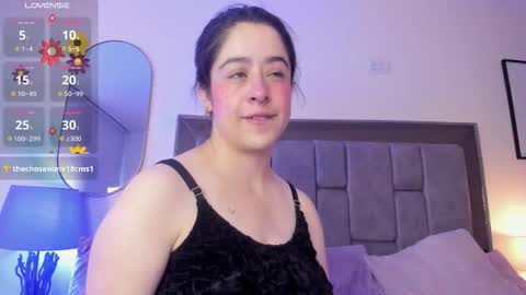 Snapshot of violet_nova1 chatting on 23, 3, 2026 Violet Nova online show from 23, 3, 2026