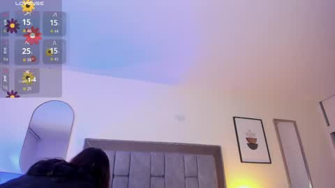 Snapshot of violet_nova1 chatting on 27, 3, 2026 Violet Nova online show from 27, 3, 2026