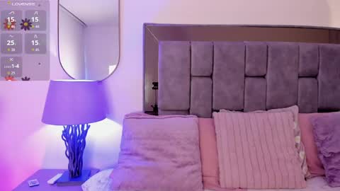 Snapshot of violet_nova1 chatting on 16, 4, 2026 Violet Nova online show from 16, 4, 2026