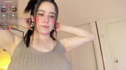 Snapshot of violet_nova1 chatting on 16, 5, 2026 Violet Nova online show from 16, 5, 2026