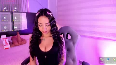 Violeta online show from 1, 5, 2026