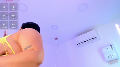 Violeta Candy online show from 22, 4, 2026