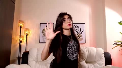 Snapshot of violeta_foxz chatting on 24, 2, 2026 Violeta online show from 24, 2, 2026