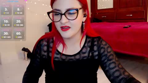 Snapshot of violetabitch chatting on 22, 12, 2024 Violetta Morningstar online show from 22, 12, 2024