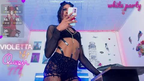 violetaconny online show from 8, 4, 2026