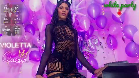 violetaconny online show from 19, 4, 2026