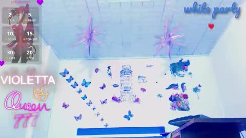 Snapshot of violetaconny chatting on 13, 5, 2026 violetaconny online show from 13, 5, 2026