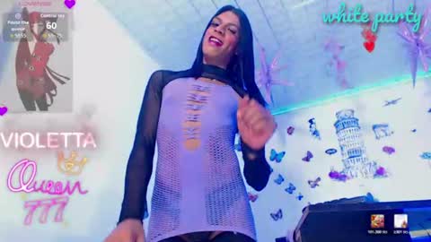 violetaconny online show from 26, 7, 2026