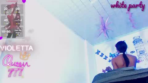 violetaconny online show from 1, 8, 2026