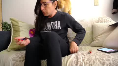 Violeta Gmez online show from 8, 2, 2025