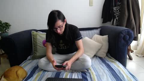 Violeta Gmez online show from 17, 2, 2025