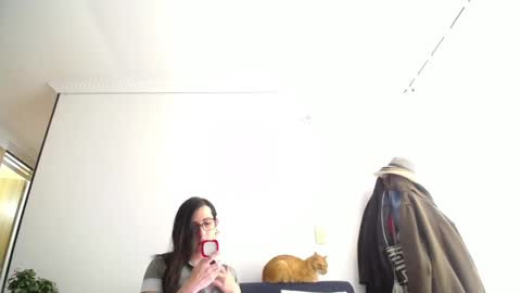 Violeta Gmez online show from 22, 2, 2025