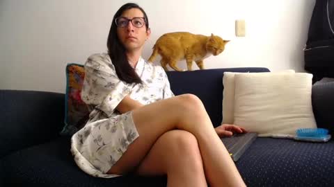 Violeta Gmez online show from 24, 2, 2025