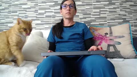 Violeta Gmez online show from 13, 11, 2025