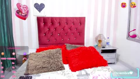 Jimena online show from 28, 12, 2024