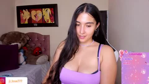 Jimena online show from 21, 4, 2026