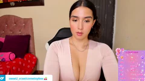 Jimena online show from 17, 7, 2026