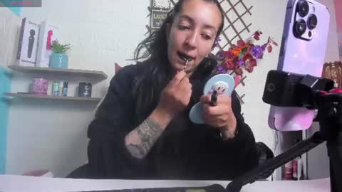 Violeta online show from 12, 7, 2026