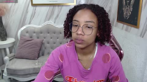 violeth_b online show from 20, 1, 2025