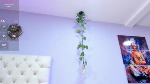 Violeth online show from 17, 2, 2025