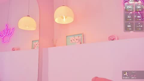 Violeth Hill online show from 10, 9, 2025