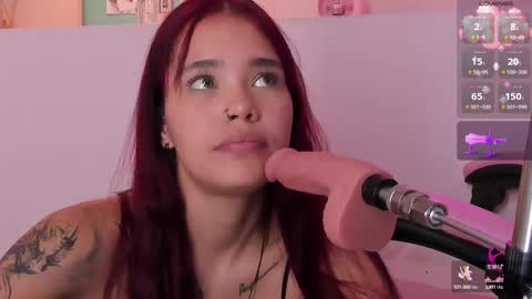 Violeth Hill online show from 13, 9, 2025