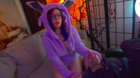 Snapshot of violetmist666 chatting on 6, 10, 2025 violetmist666 online show from 6, 10, 2025