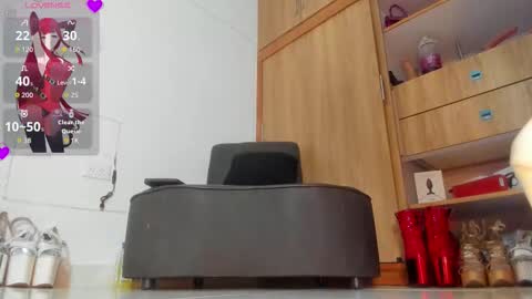 VIOLETA MONTANA online show from 25, 10, 2025