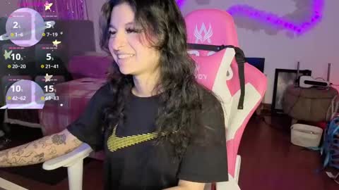 Snapshot of violetqs chatting on 17, 4, 2026 online show from 17, 4, 2026
