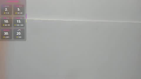 Violet Rose online show from 21, 2, 2026