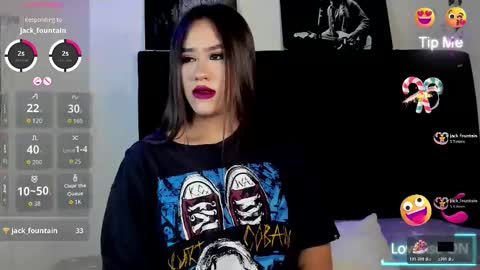 Violet salvatore online show from 13, 2, 2026