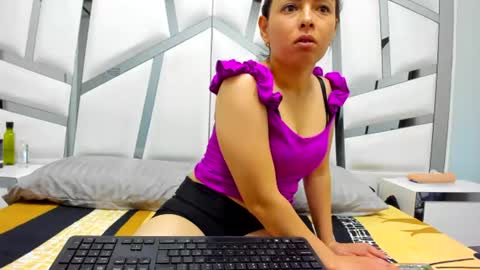 violett_bliss online show from 19, 7, 2026