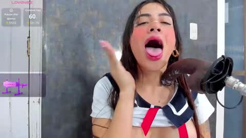 Violett online show from 26, 10, 2025