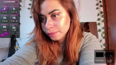 Violeta online show from 16, 2, 2025