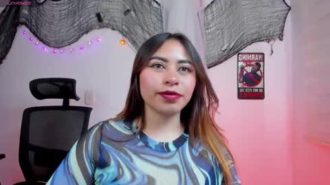 Violeta online show from 13, 10, 2025