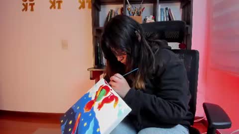 Snapshot of violett_red chatting on 14, 6, 2026 Violeta online show from 14, 6, 2026