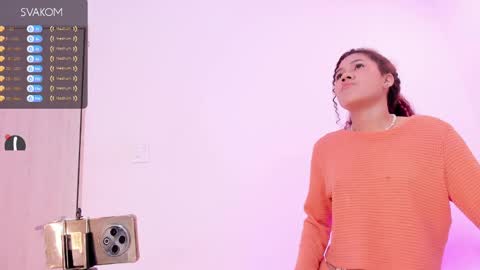 violeta online show from 9, 4, 2026