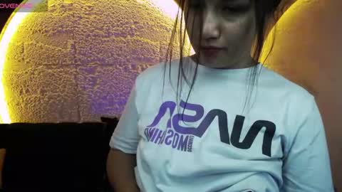 Snapshot of violetta_jhonson_v chatting on 25, 6, 2026 Violetta online show from 25, 6, 2026