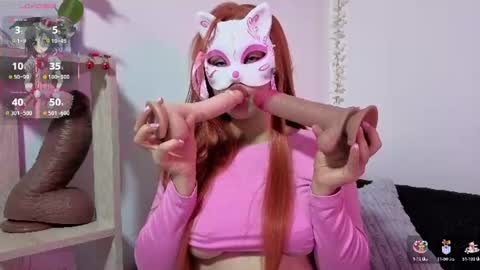 violettaarojass online show from 11, 6, 2026