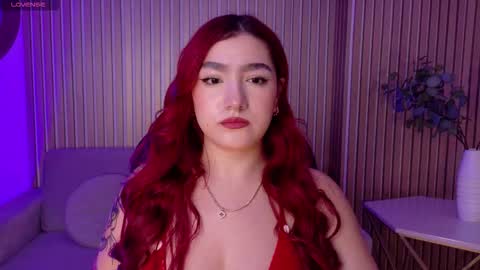 Violett Castel online show from 18, 1, 2026