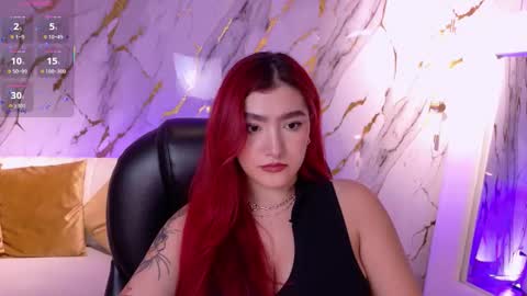 Violett Castel online show from 5, 2, 2026