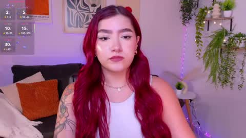 Violett Castel online show from 21, 4, 2026