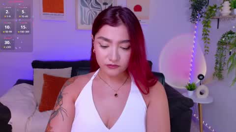 Violett Castel online show from 3, 6, 2026