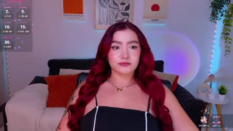 Violett Castel online show from 3, 7, 2026